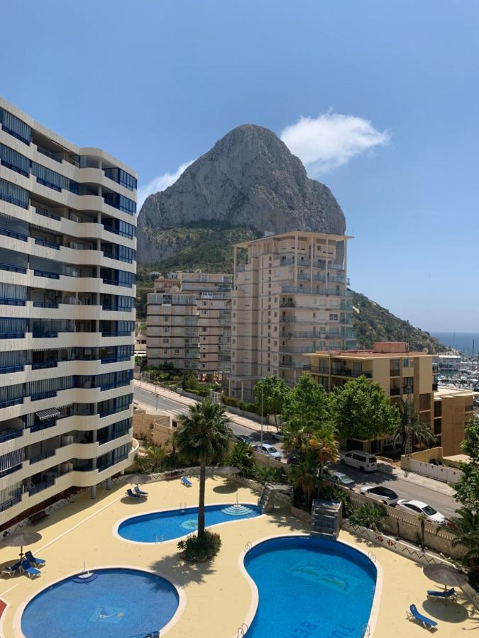 Apartamento Turquesa Calpe