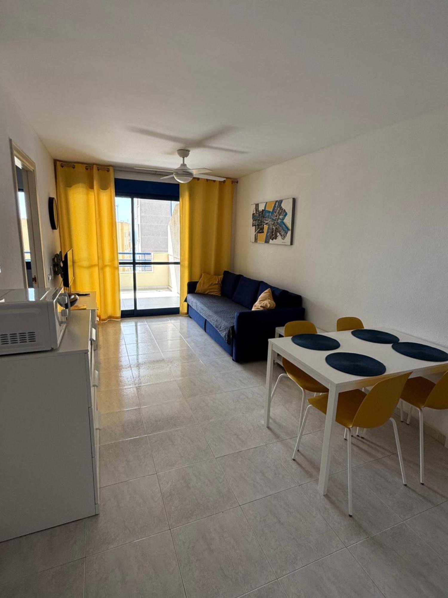 Apartamento Turquesa *